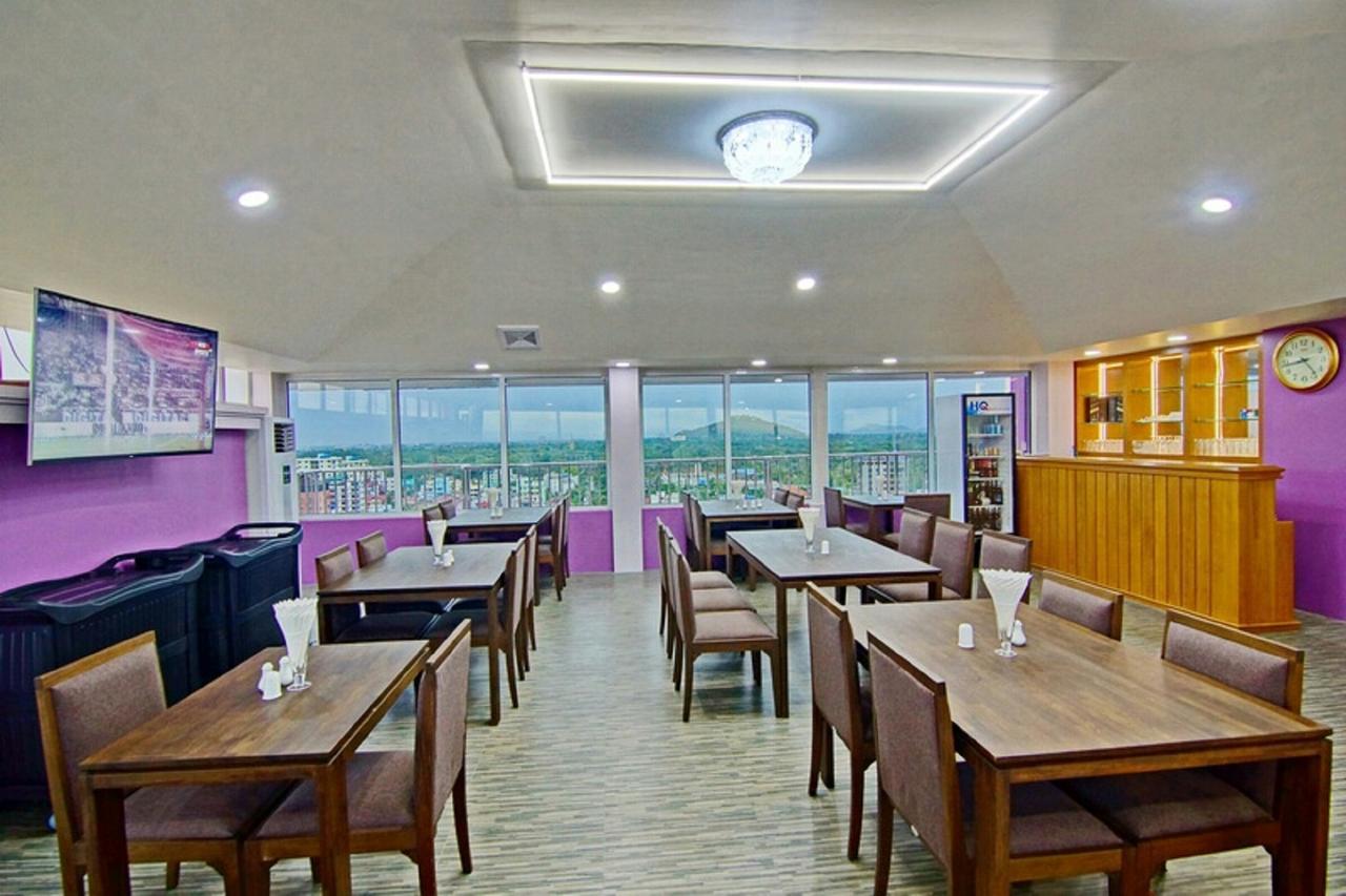 妙南友酒店 曼德勒 外观 照片