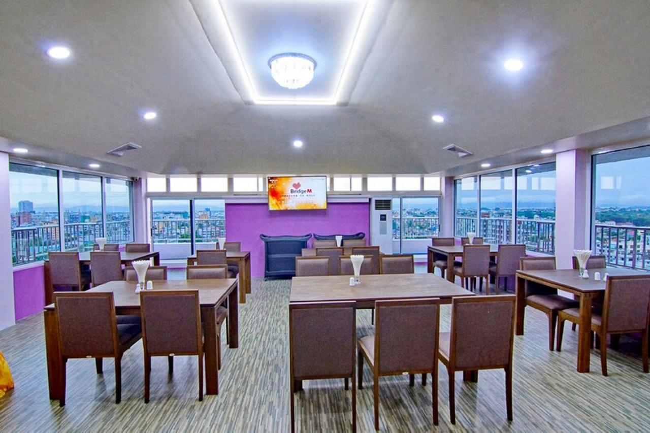妙南友酒店 曼德勒 外观 照片