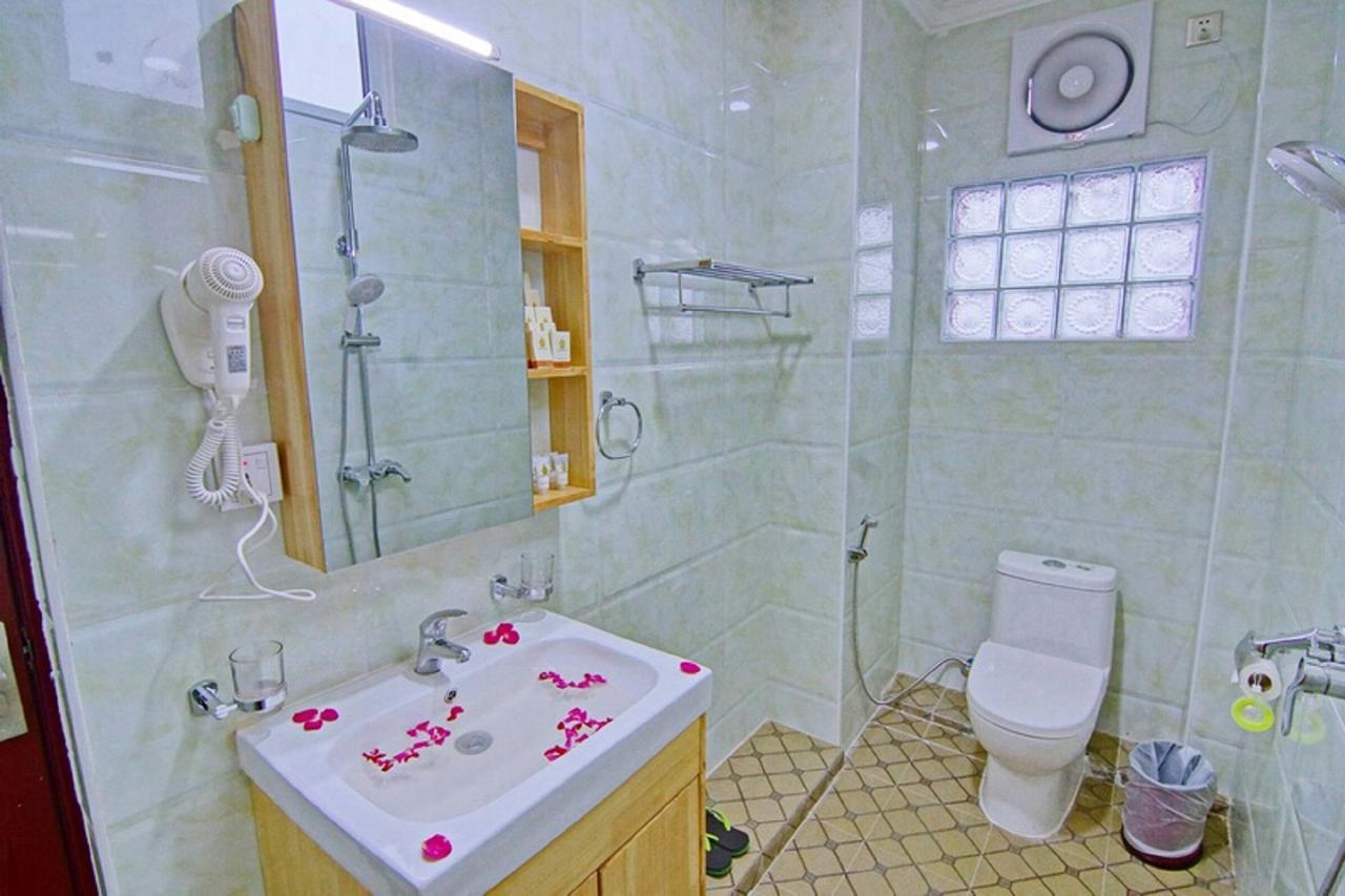 妙南友酒店 曼德勒 外观 照片