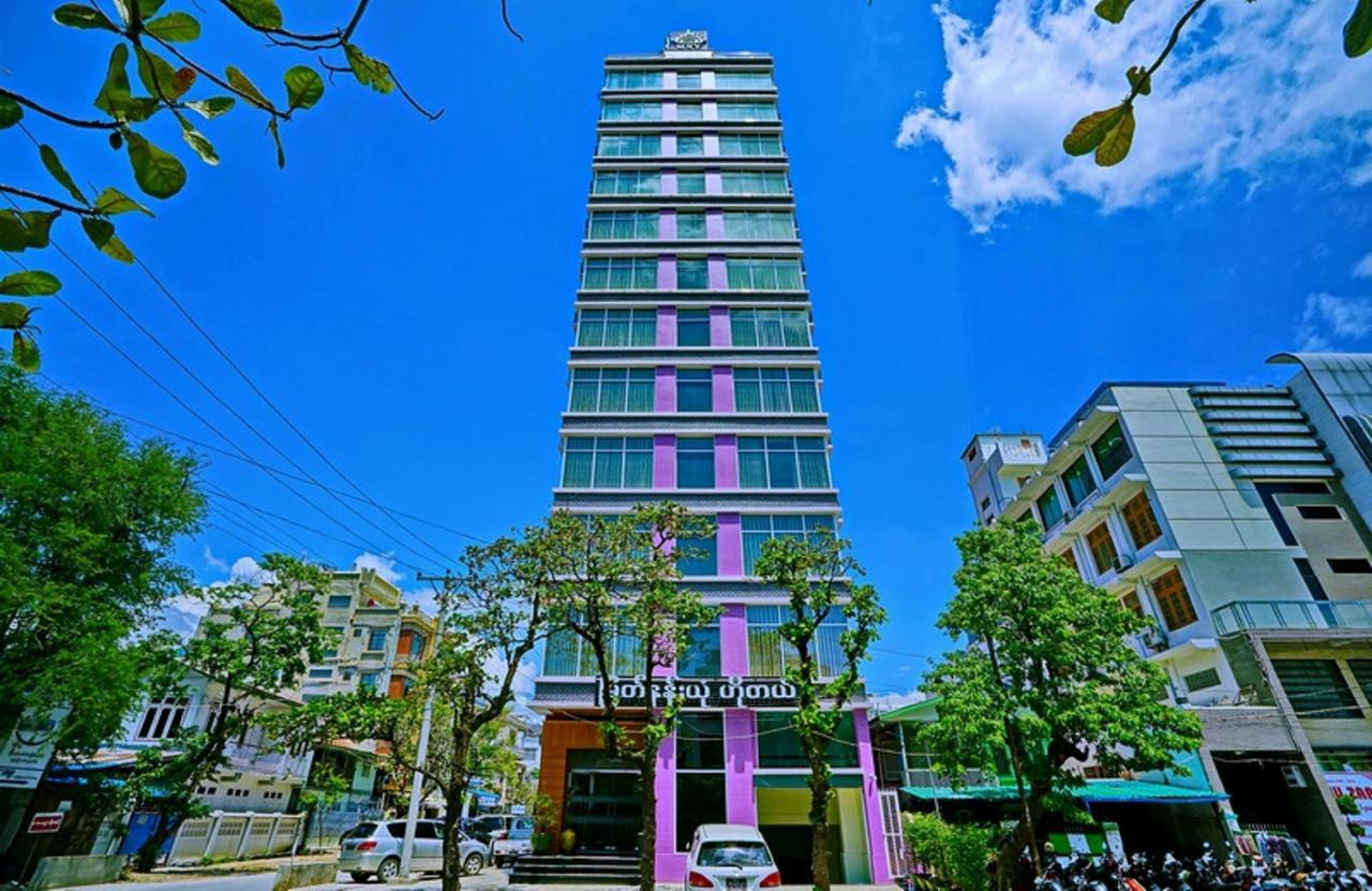 妙南友酒店 曼德勒 外观 照片