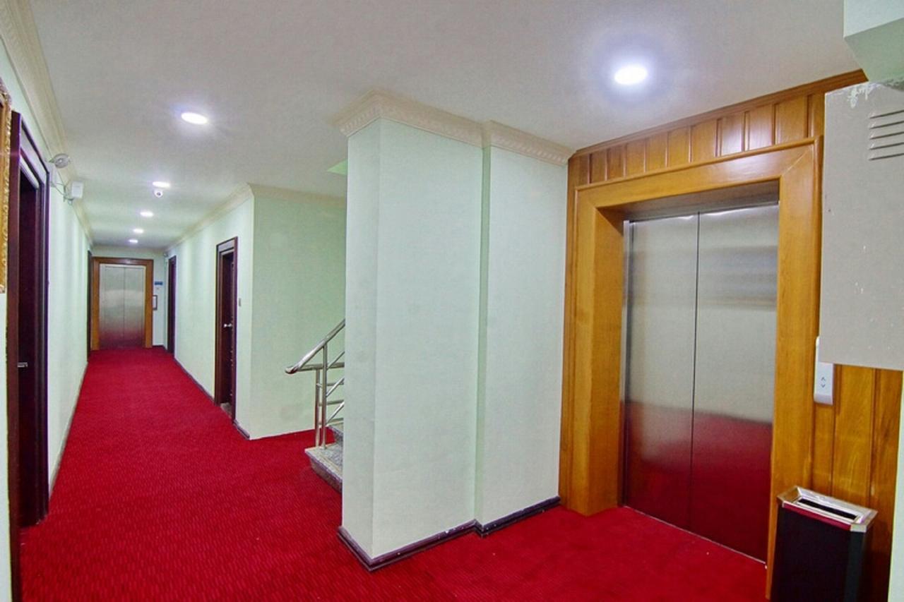 妙南友酒店 曼德勒 外观 照片